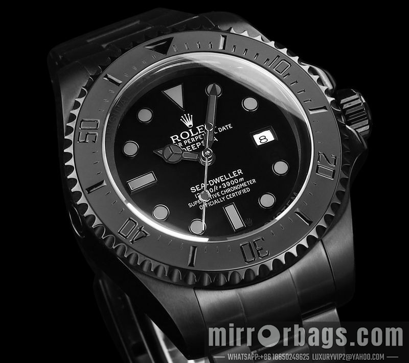 Replica Rolex 44mm 080413 Watch