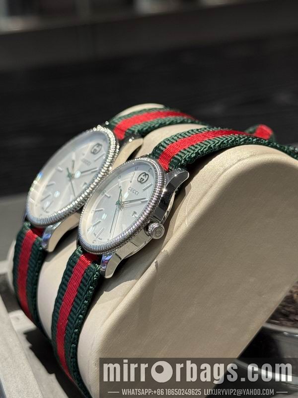 Replica Gucci 38mm 29mm 101549 Watch