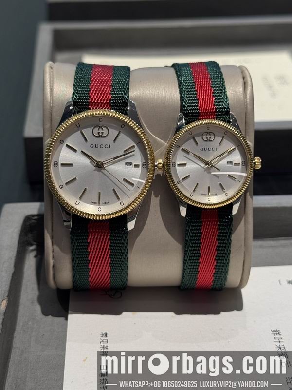 Replica Gucci 38mm 29mm 101549 Watch