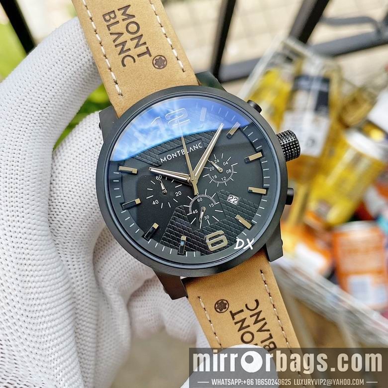 Replica Montblanc 43x13mm 2nms08 Watch