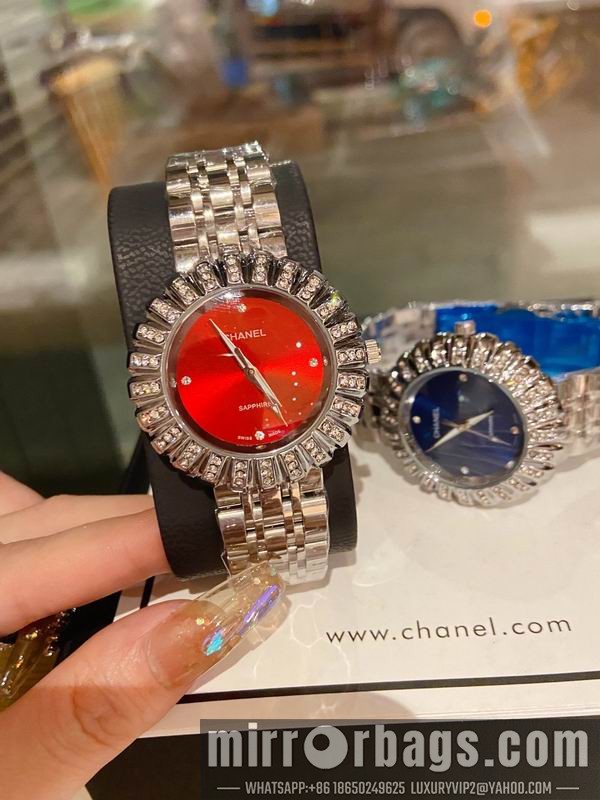 Replica Chanel woman watch 122885 Watch
