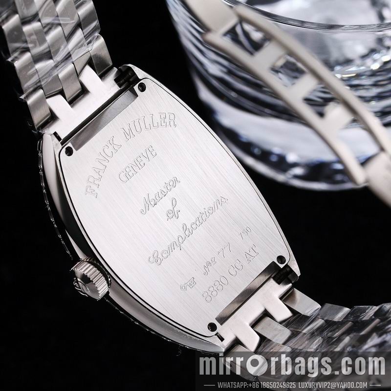 Replica Franck Muller 43X53mm 091633 Watch