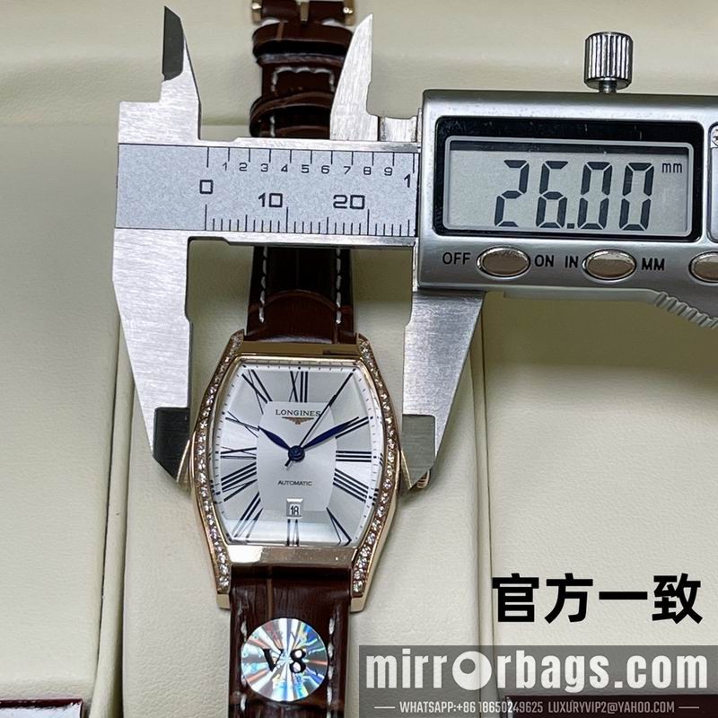 Replica Longines 26X30.6mm 032513 Watch