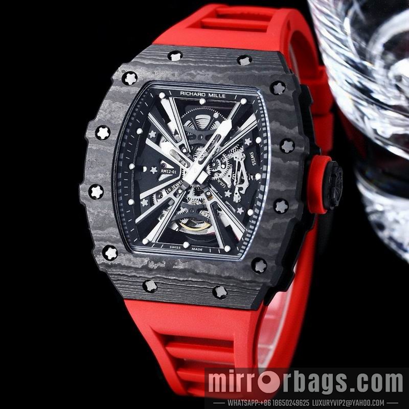 Replica Richard Mille 45X15mm 051010 Watch