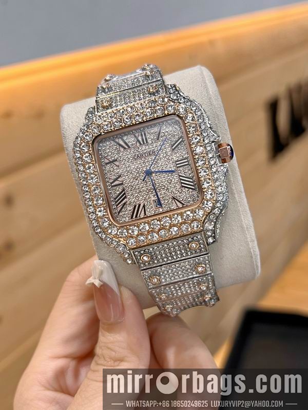 Replica Cartier 40mm 122826 Watch