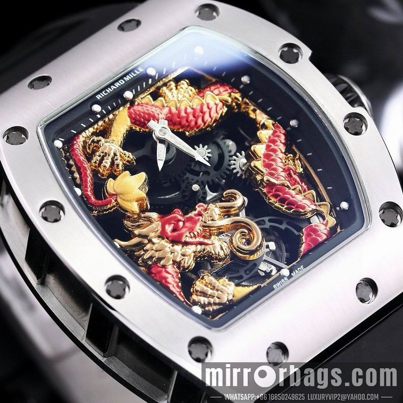 Replica Richard Mille 45X50mm 051004 Watch