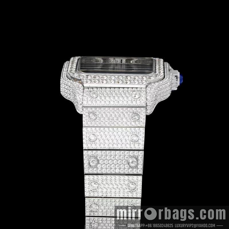 Replica Cartier 39.8mm 082156 Watch