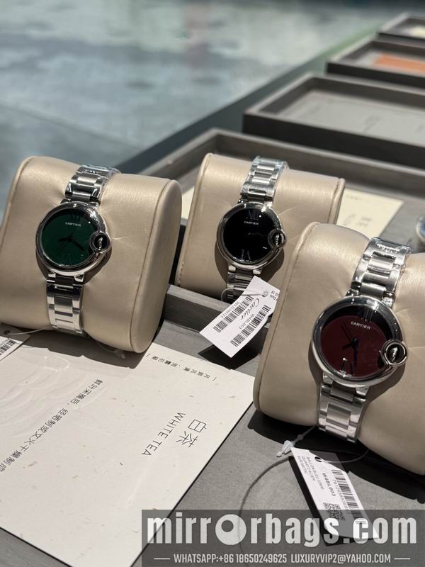 Replica Cartier 33mm 101590 Watch
