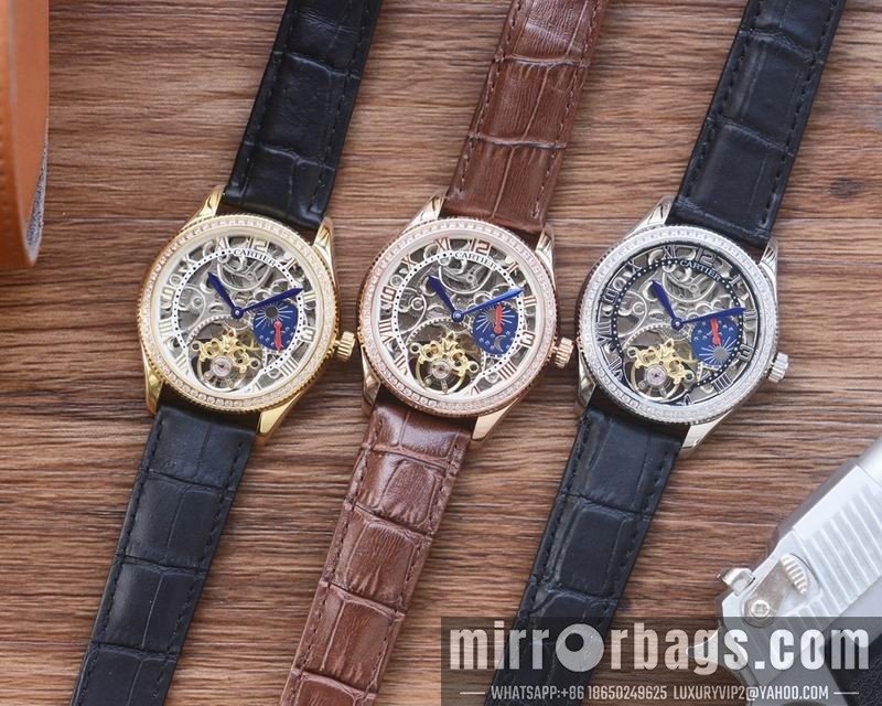 Replica Cartier 41mm 042424 Watch