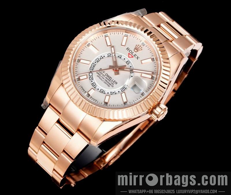 Replica Rolex 42mm 040901 Watch