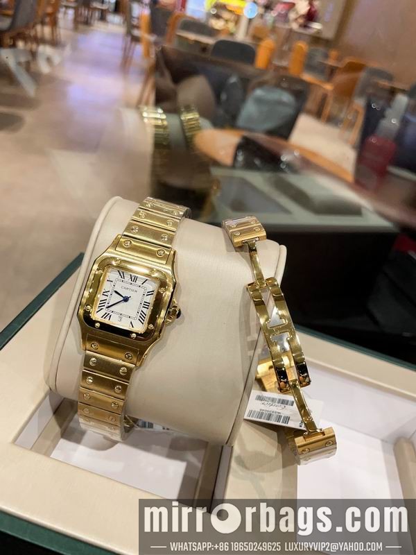 Replica Cartier M31X41mm S26X35mm 052301 Watch