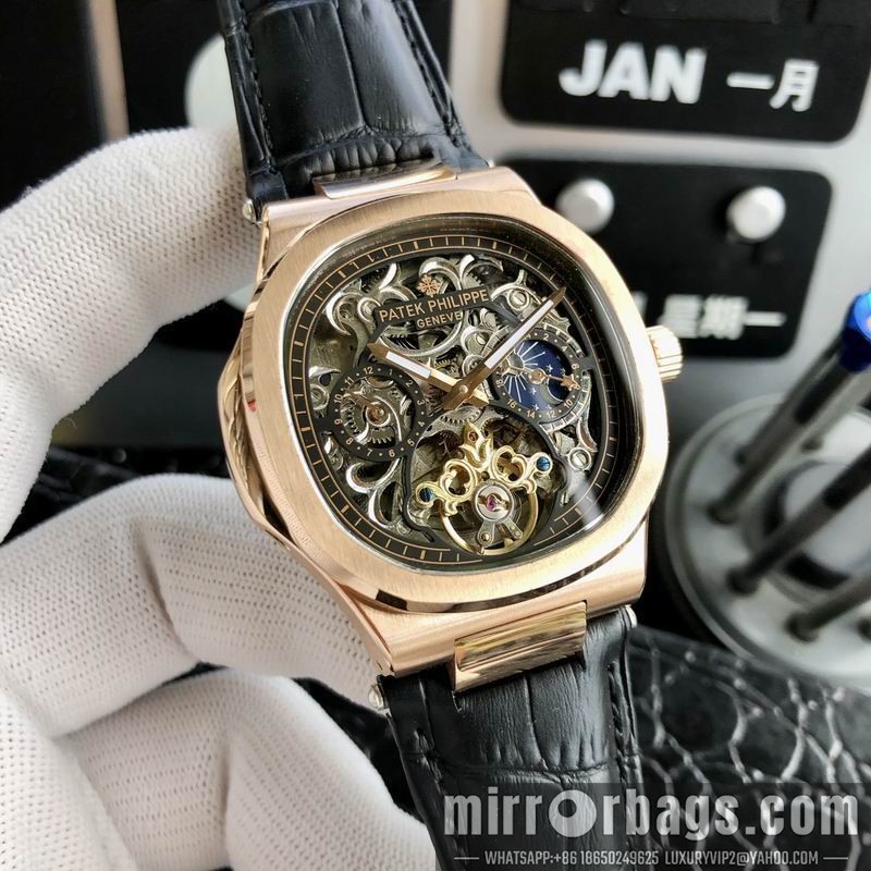 Replica Patek Phillippe 42mm 090439 Watch