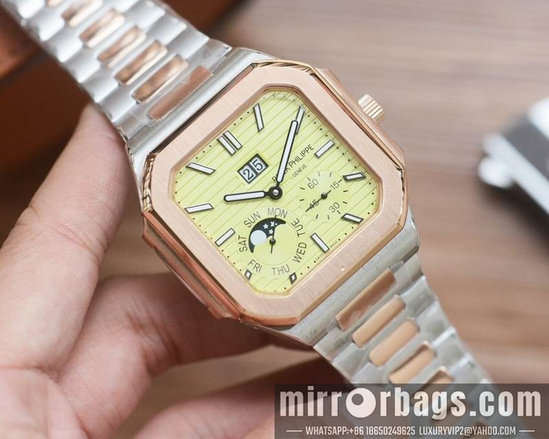 Replica Patek Philippe 40mm 080652 Watch
