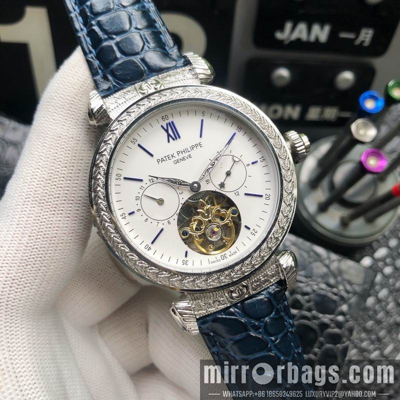 Replica Patek Philippe 42mm 090472 Watch