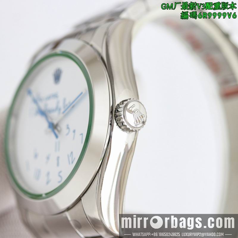 Replica Rolex 40mm 062220 Watch