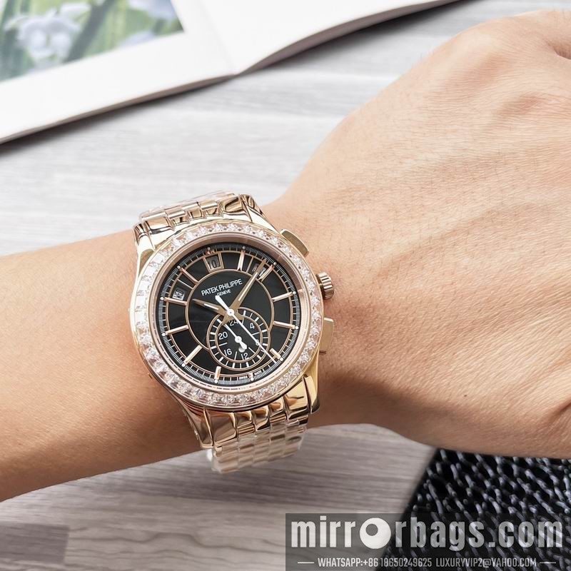 Replica Patek Philippe 43mm 110945 Watch