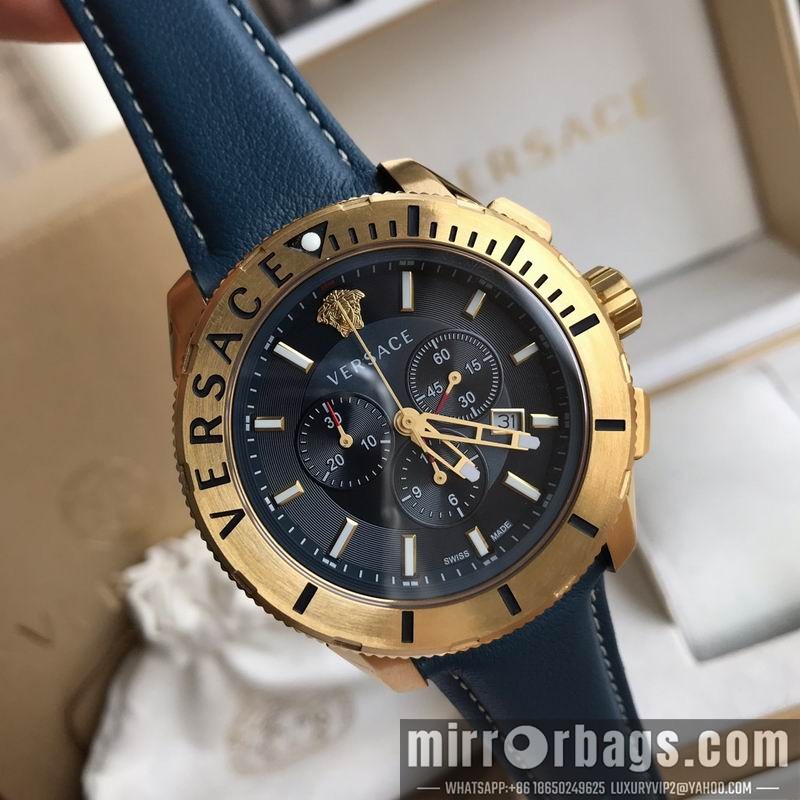 Replica Versace 43mm 112009 Watch
