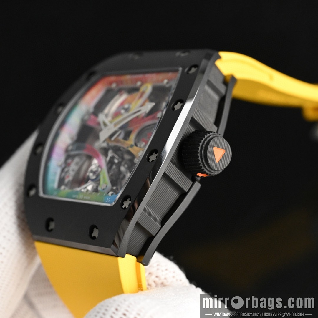 Replica Richard Mille watch 051008 Watch