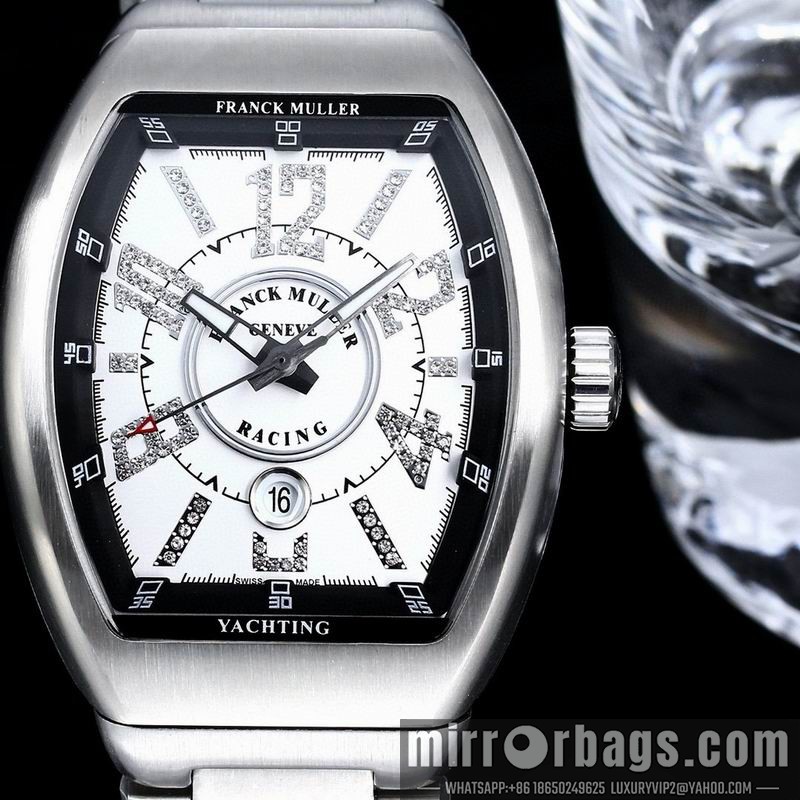 Replica Franck Muller 54X42mm 091677 Watch