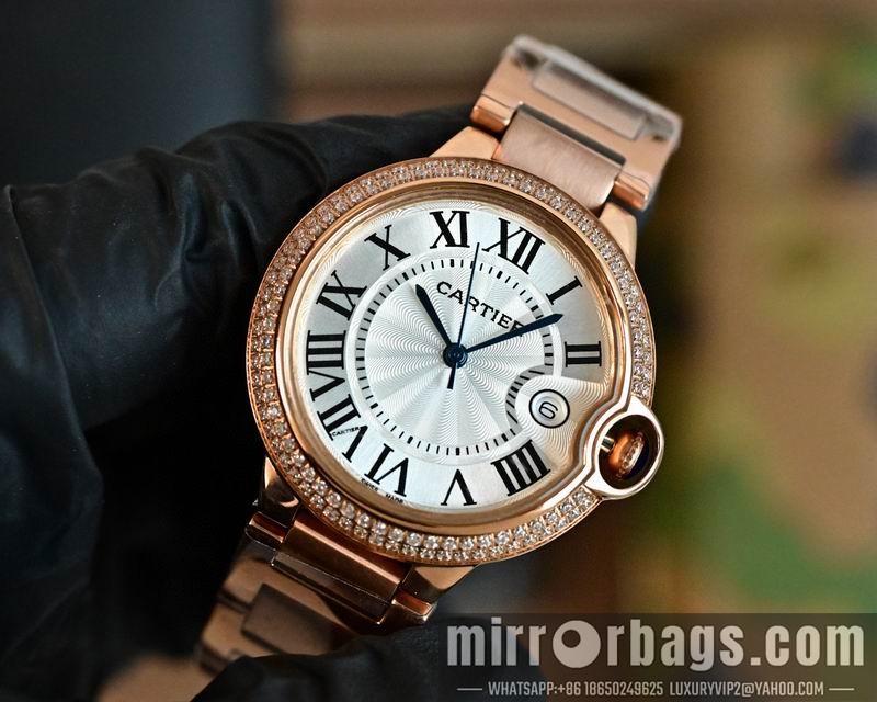 Replica Cartier 28mm 36mm 42mm 111448 Watch
