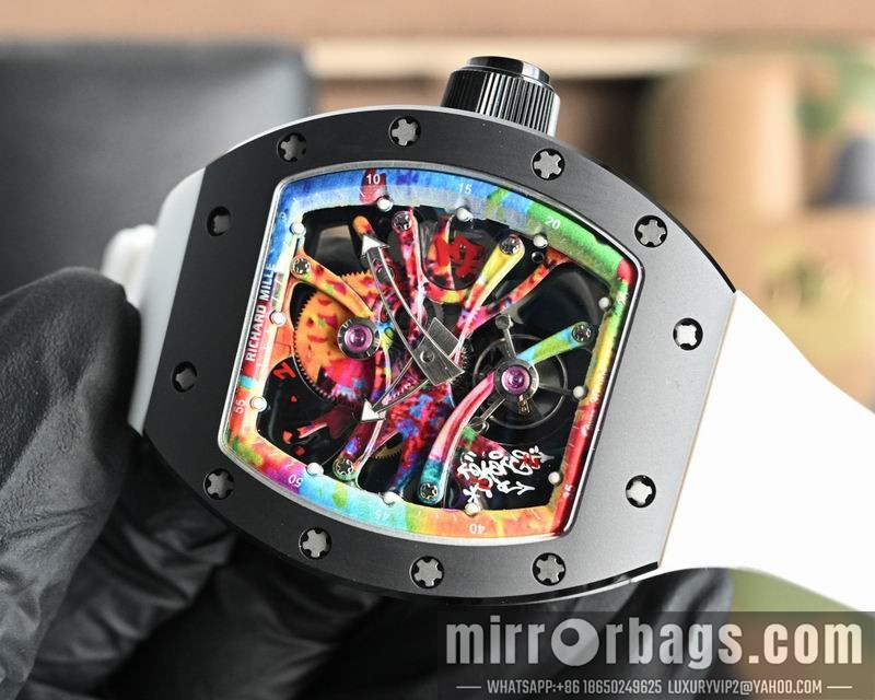 Replica Richard Mille 52X43X14mm 100956 Watch