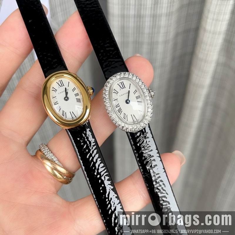 Replica Cartier 18X24mm 110398 Watch
