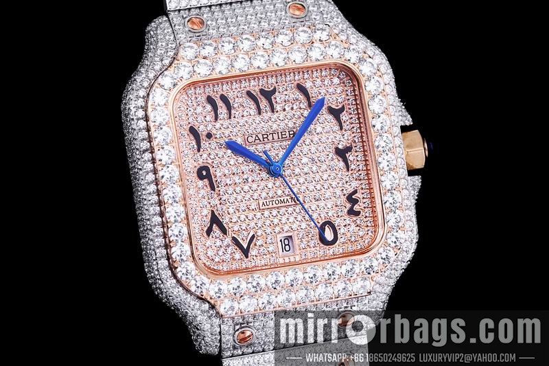 Replica Cartier 40mm 082162 Watch