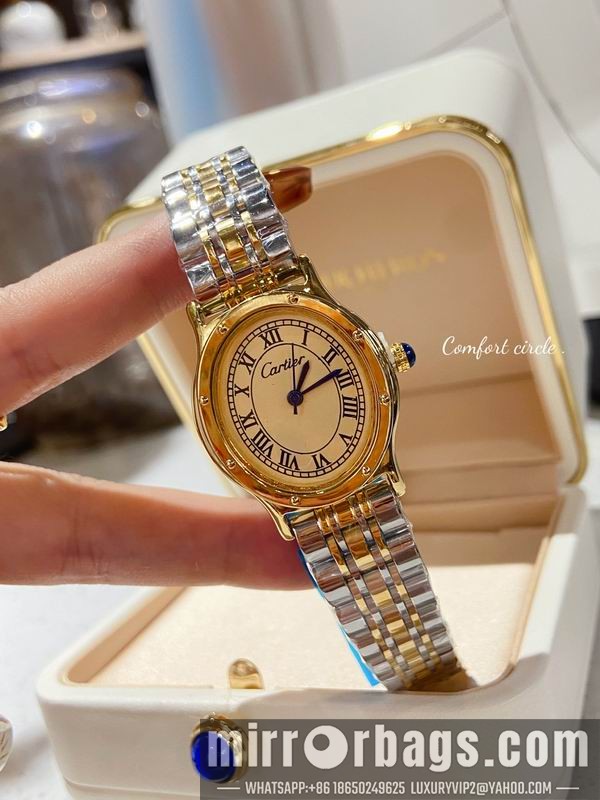 Replica Cartier woman watch 122851 Watch