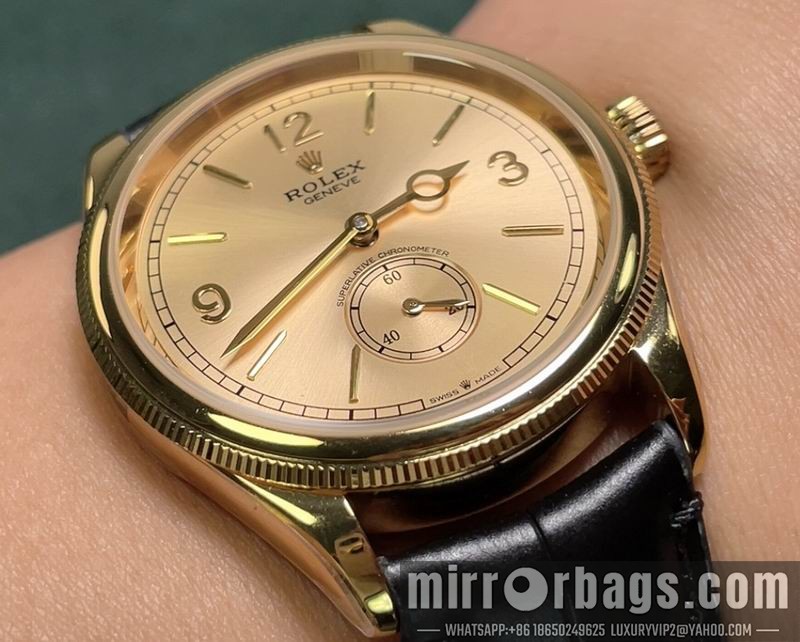 Replica Rolex 39mm 122802 Watch