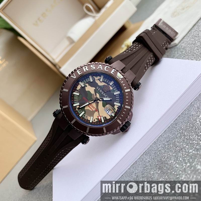 Replica Versace 46mm 112019 Watch