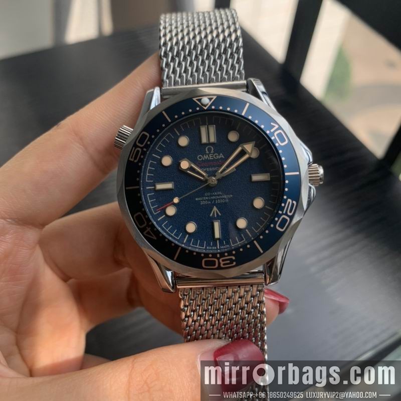 Replica Omega 42mm 090511 Watch