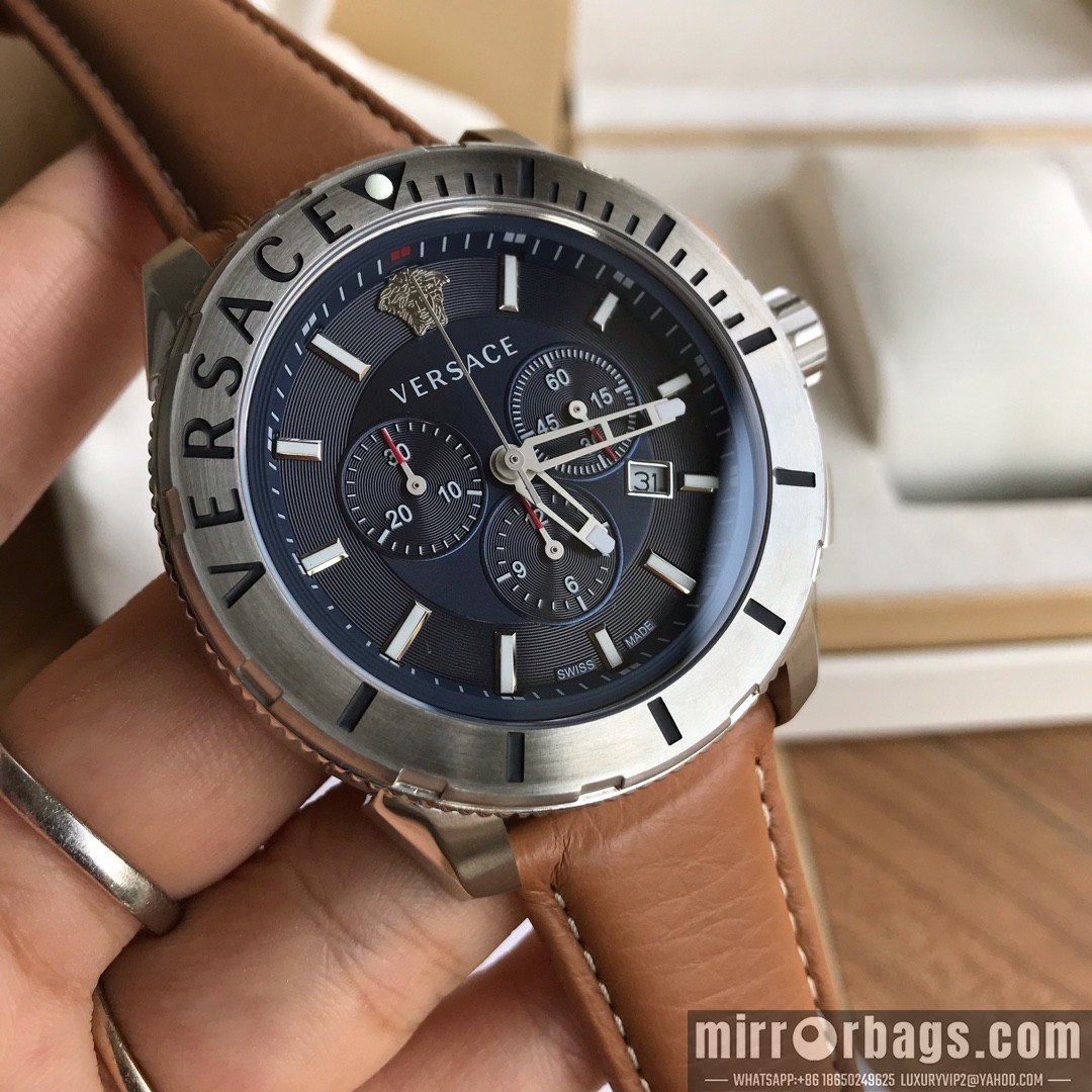Replica Versace 43mm 112009 Watch