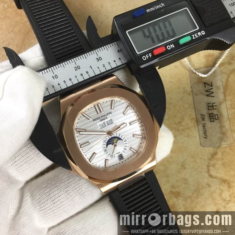 Replica Patek Philippe 40mm 090413 Watch