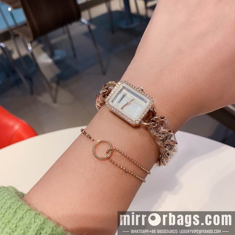 Replica Chanel 21X26mm 052309 Watch