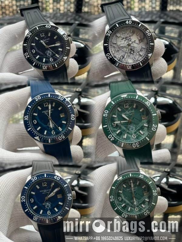 Replica Montblanc Watch 031717 Watch
