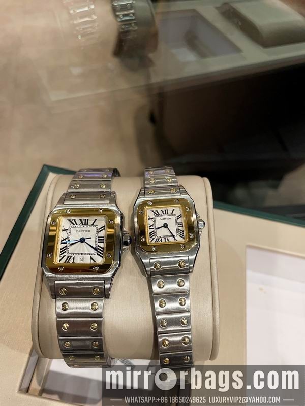 Replica Cartier M31X41mm S26X35mm 052301 Watch