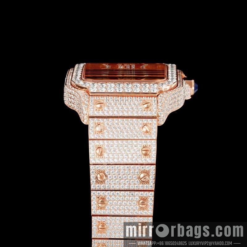 Replica Cartier 39.8mm 082152 Watch