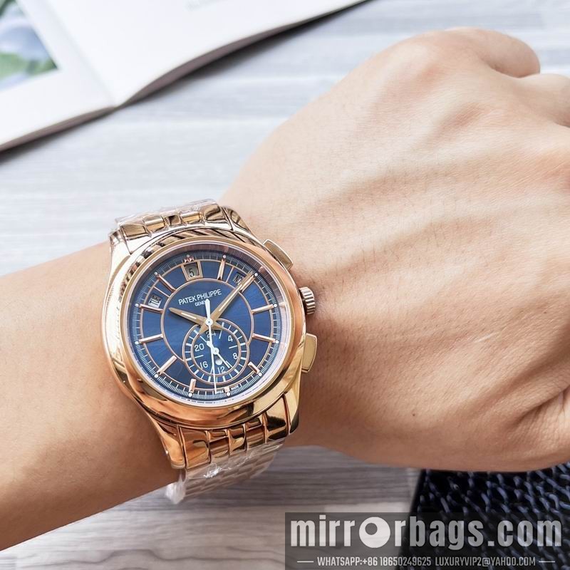 Replica Patek Philippe 43mm 090417 Watch