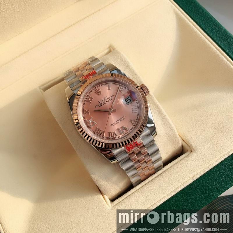 Replica Rolex 36mm 102361 Watch