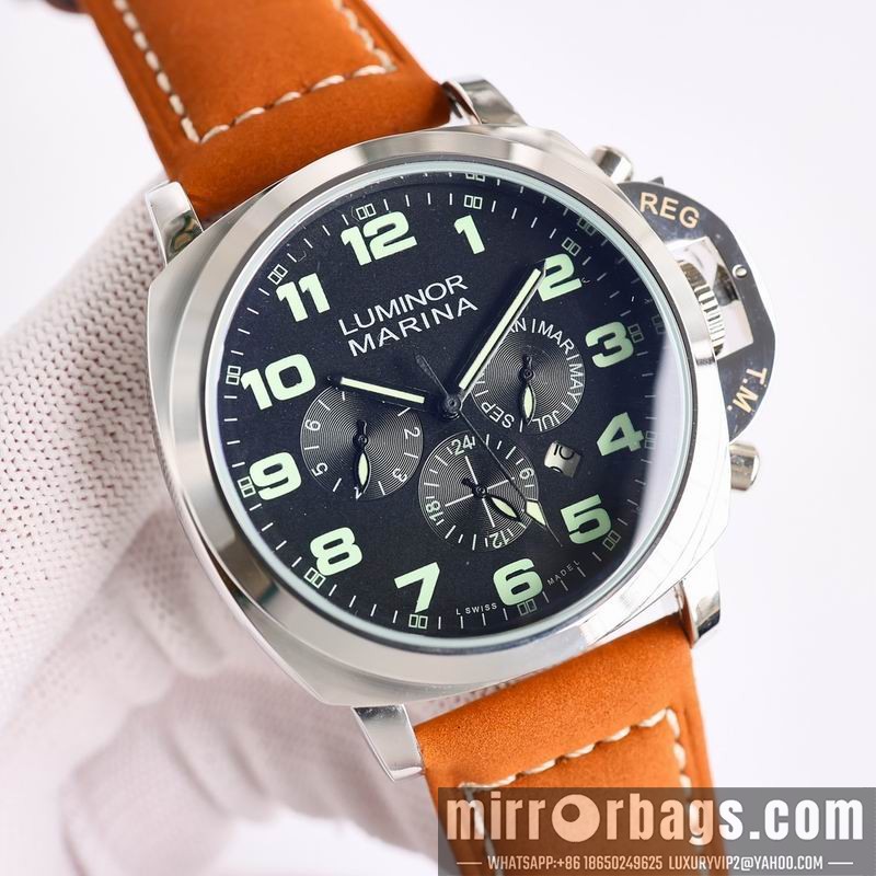 Replica Panerai 44mm 090409 Watch