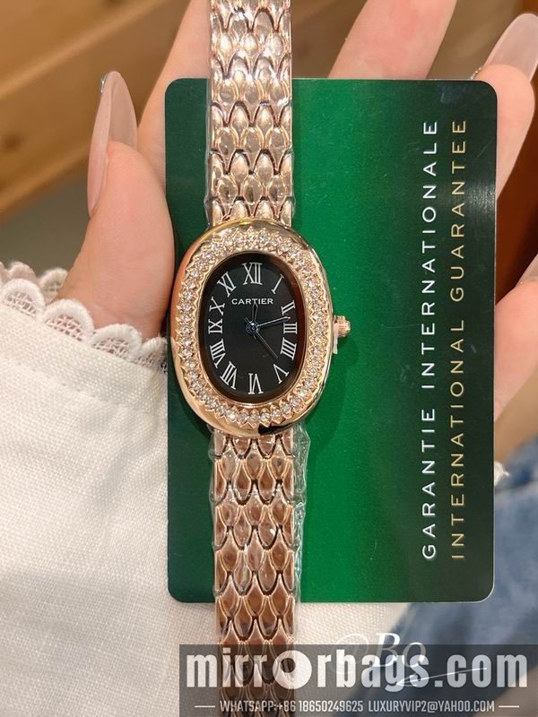 Replica Cartier woman watch 122841 Watch
