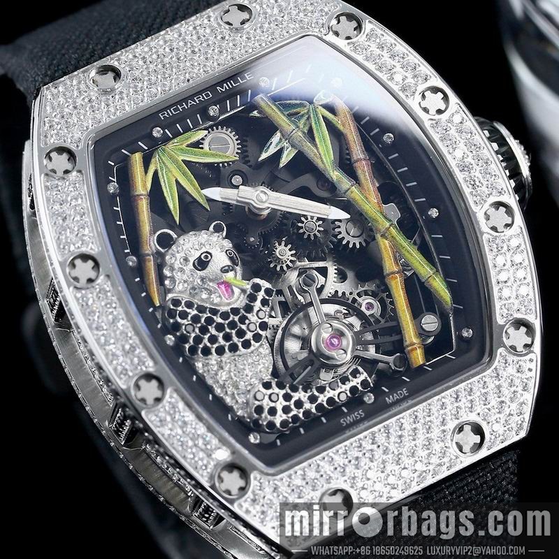 Replica Richard Mille watch 080610 Watch