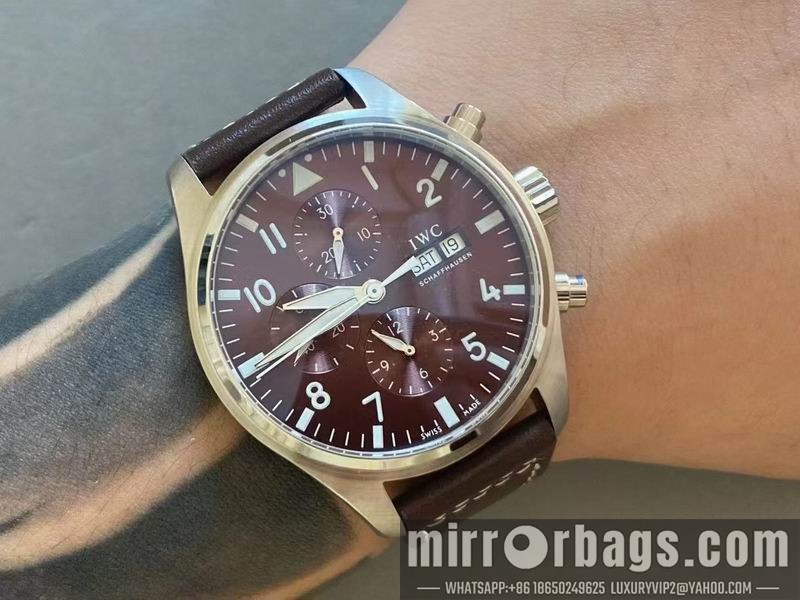 Replica IWC 43mm 082233 Watch