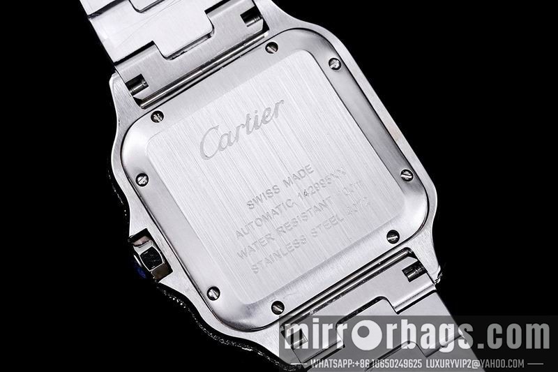 Replica Cartier 40mm 082184 Watch