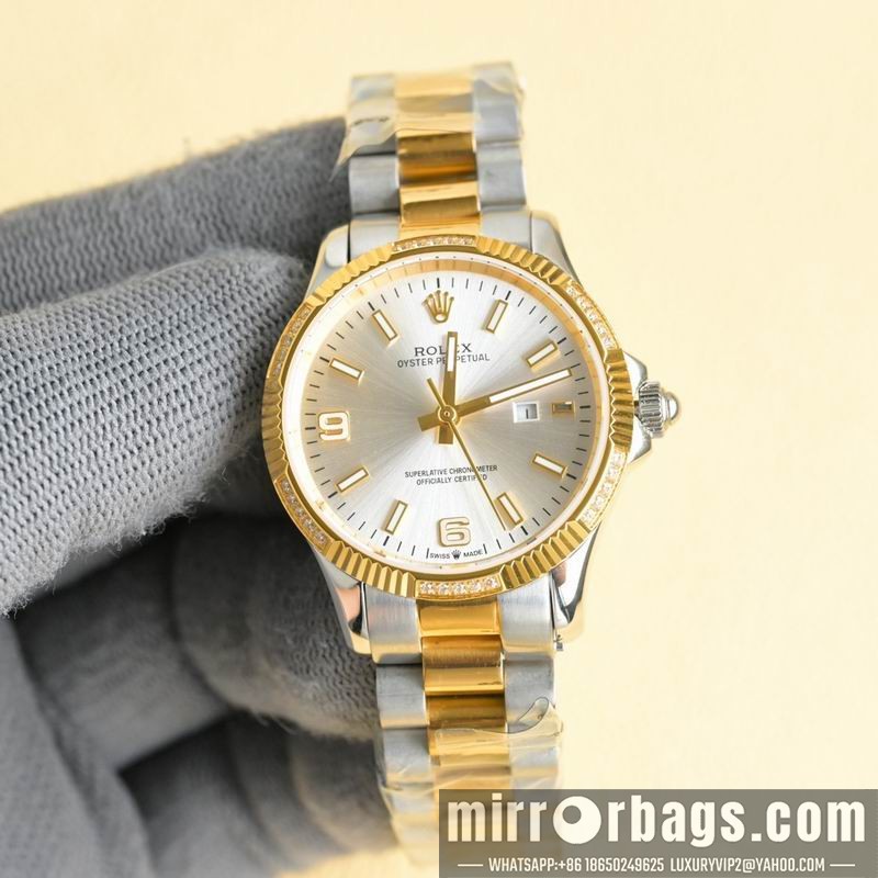 Replica Rolex 34mm 082372 Watch