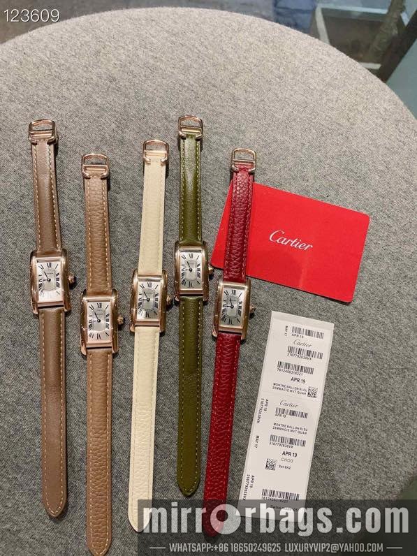 Replica Cartier 20X35mm 101452 Watch