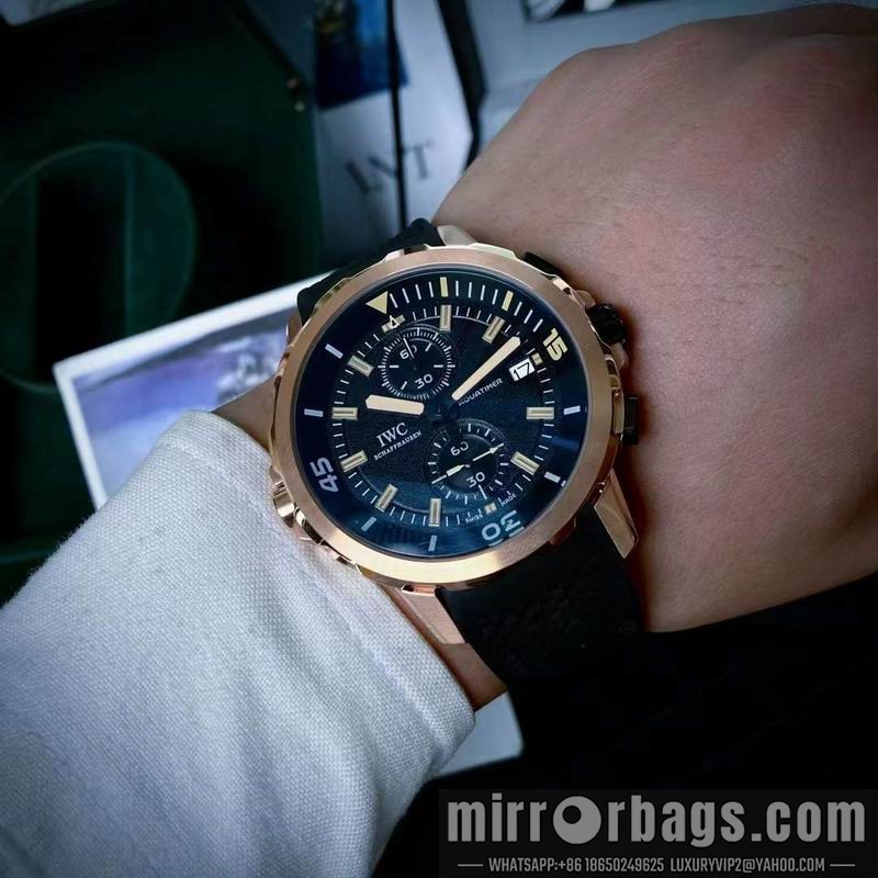 Replica IWC 43mm 082220 Watch