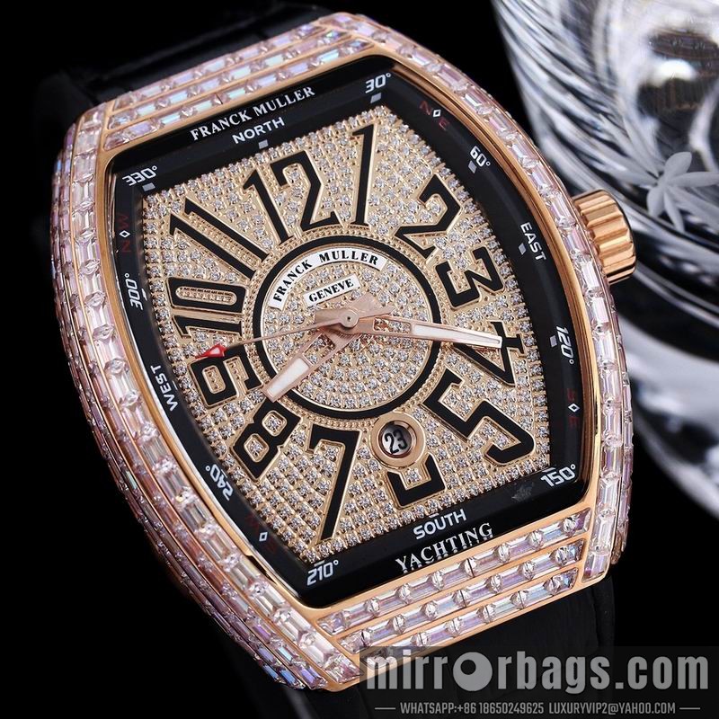 Replica Franck Muller 54X42mm 091627 Watch
