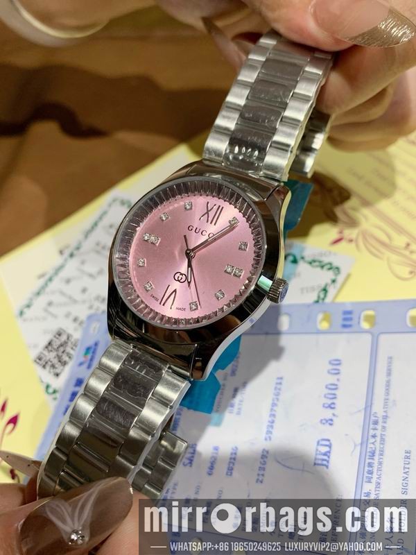 Replica Gucci 38mm 080493 Watch