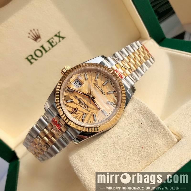 Replica Rolex 36mm 102360 Watch